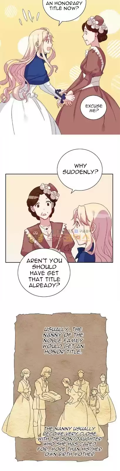 The Justice of Villainous Woman ch.9