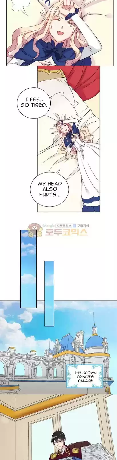 The Justice of Villainous Woman ch.9