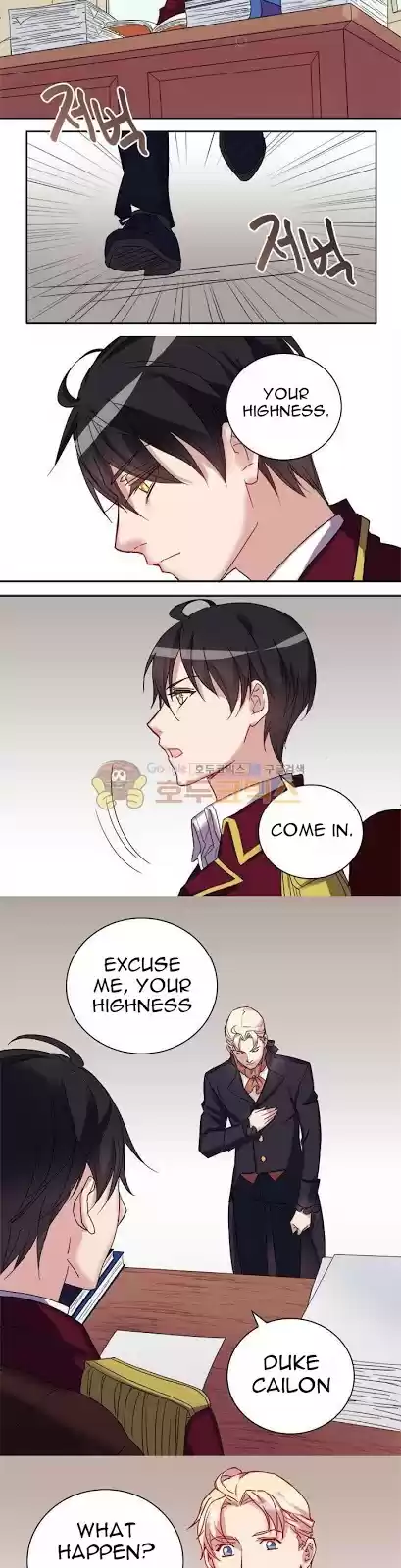 The Justice of Villainous Woman ch.9