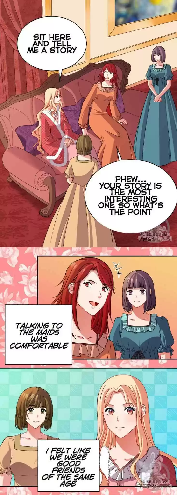 The Justice Of Villainous Woman Chapter 100