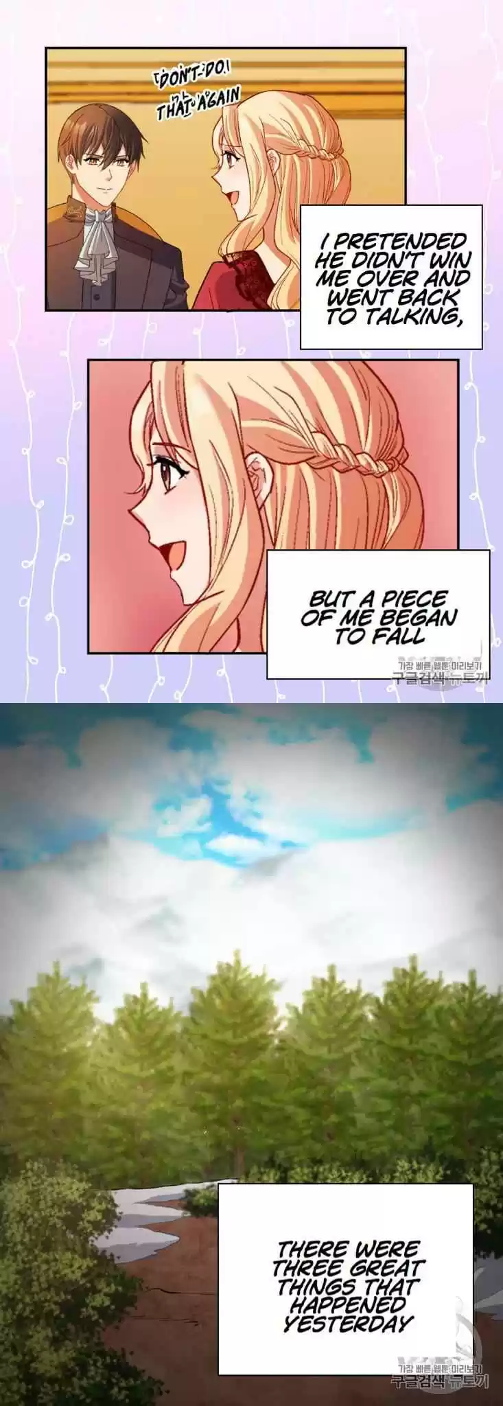 The Justice Of Villainous Woman Chapter 100