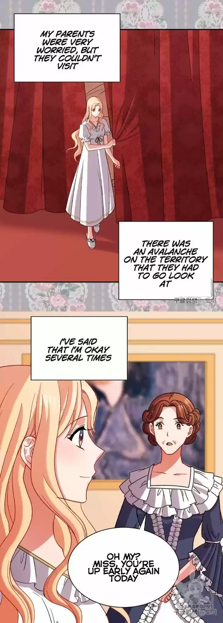 The Justice Of Villainous Woman Chapter 101