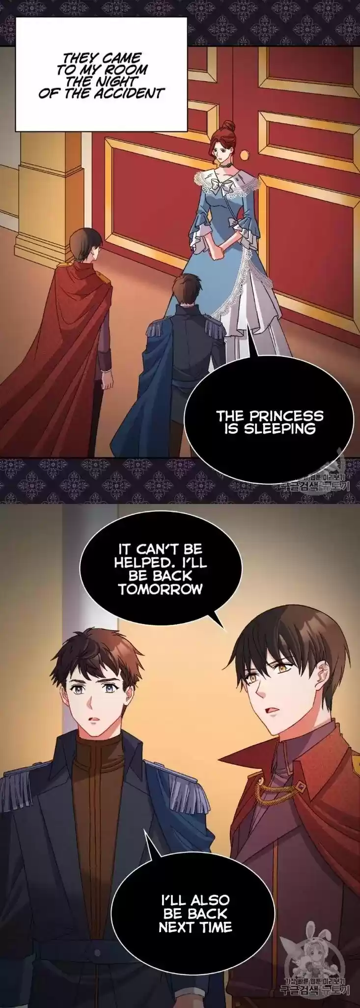 The Justice Of Villainous Woman Chapter 101