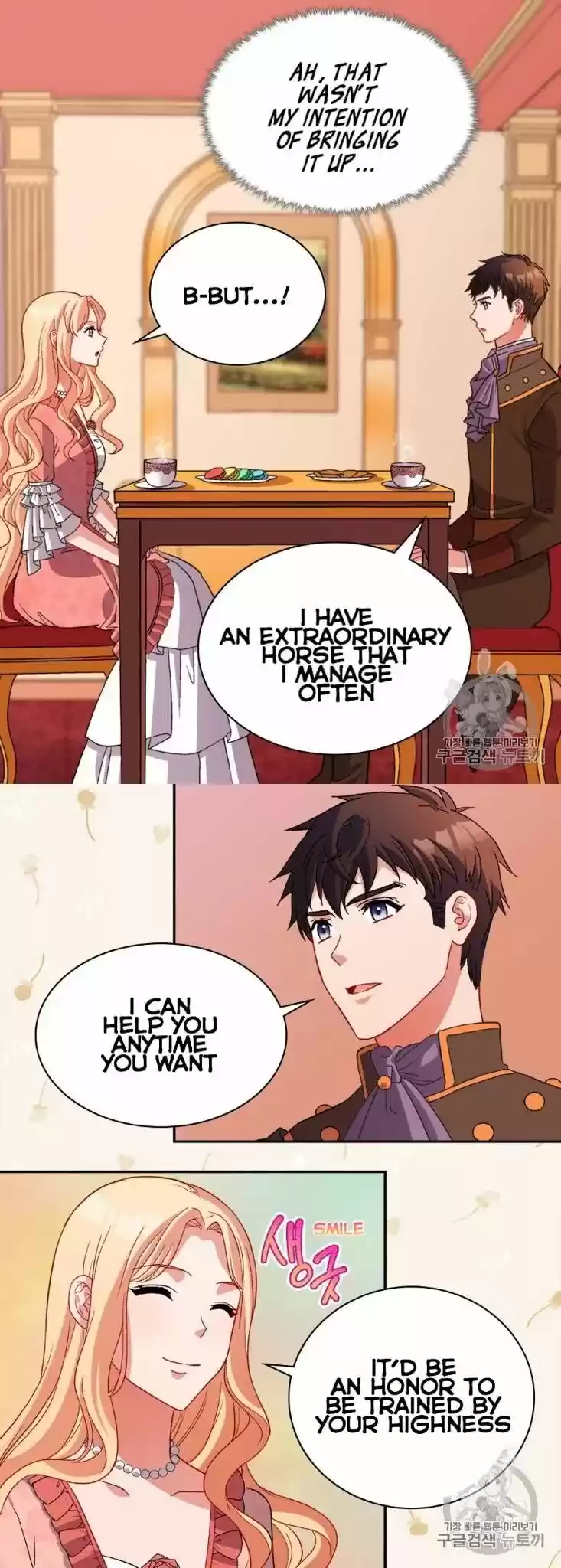 The Justice Of Villainous Woman Chapter 101