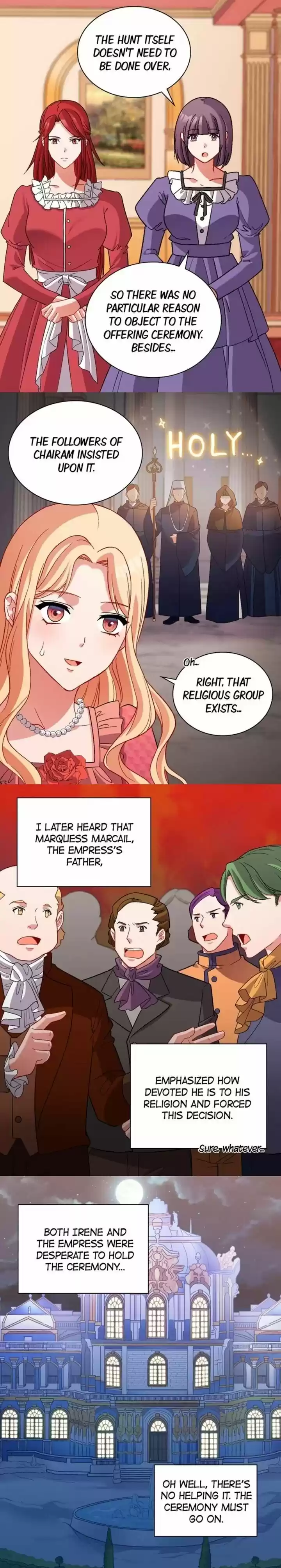 The Justice Of Villainous Woman Chapter 102