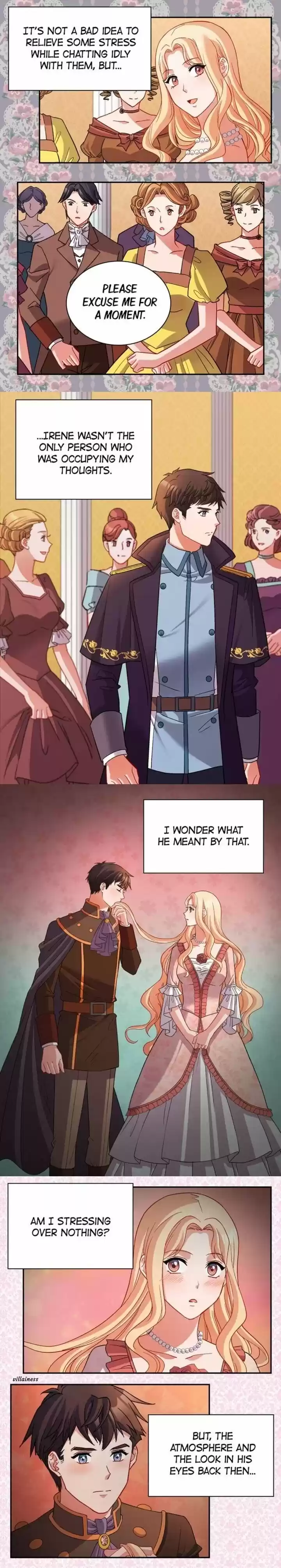 The Justice Of Villainous Woman Chapter 102