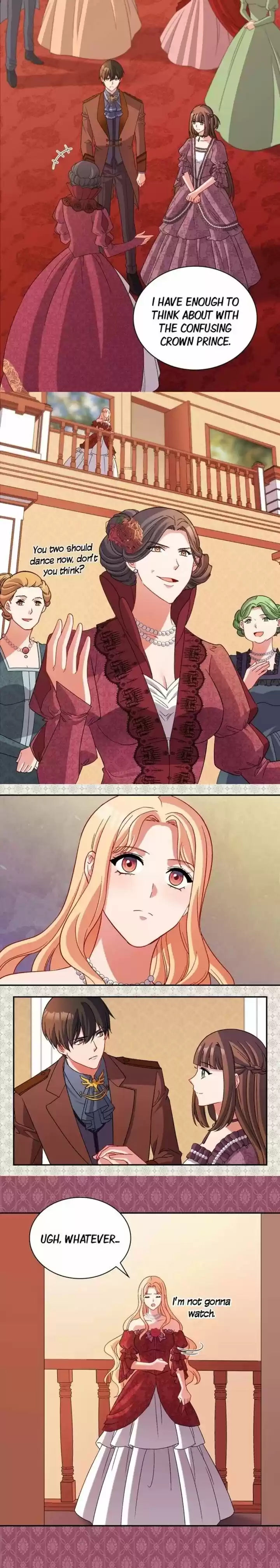 The Justice Of Villainous Woman Chapter 102