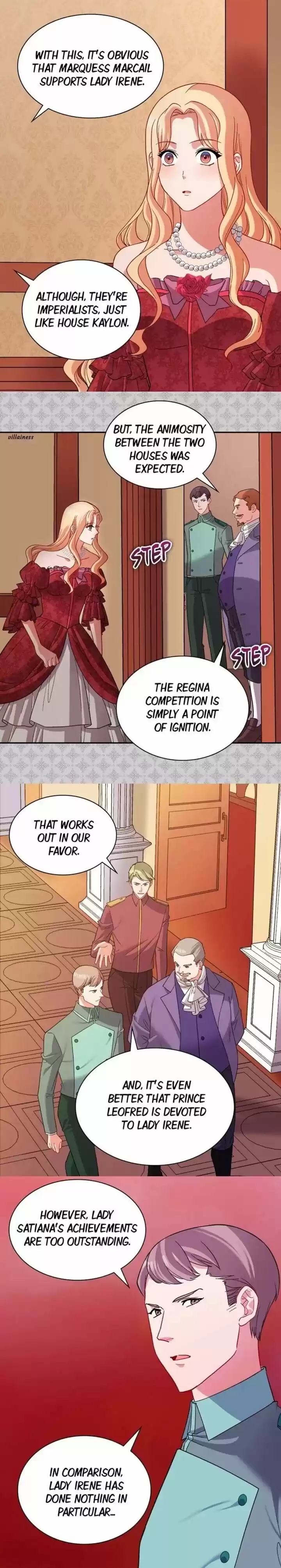 The Justice Of Villainous Woman Chapter 102