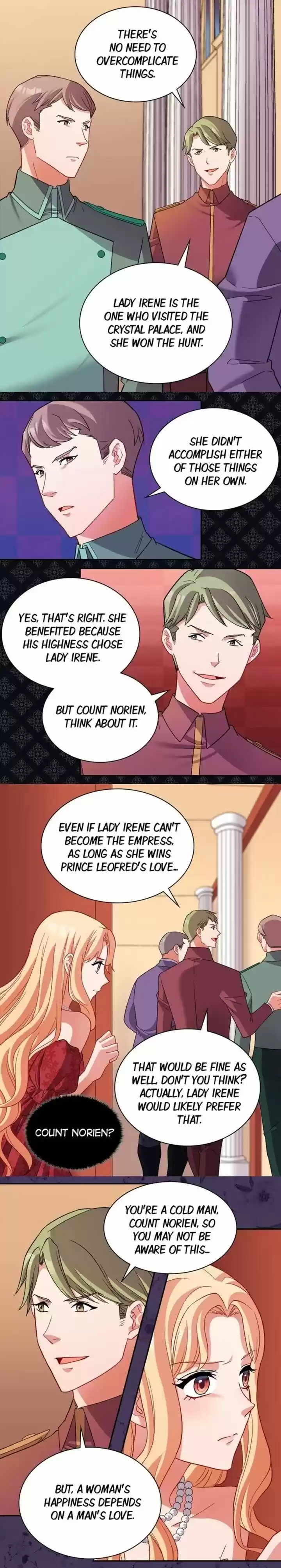 The Justice Of Villainous Woman Chapter 102