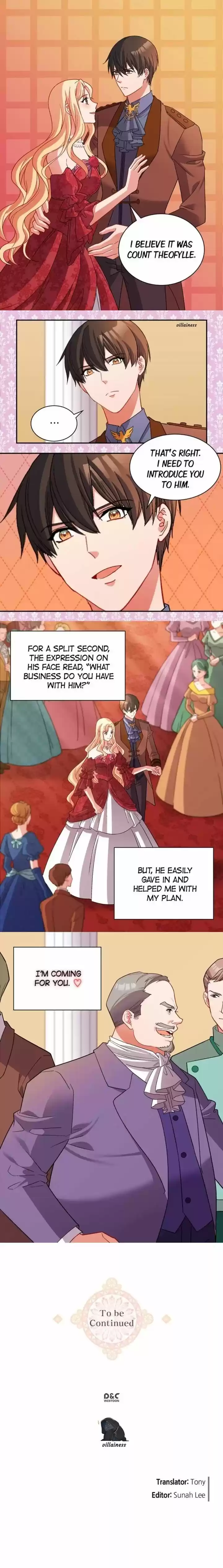 The Justice Of Villainous Woman Chapter 102