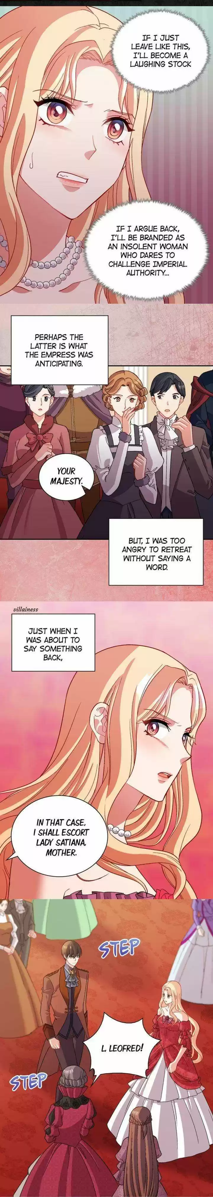 The Justice Of Villainous Woman Chapter 106