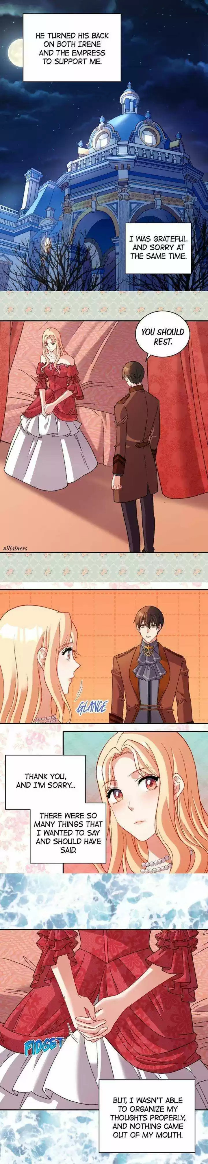 The Justice Of Villainous Woman Chapter 106