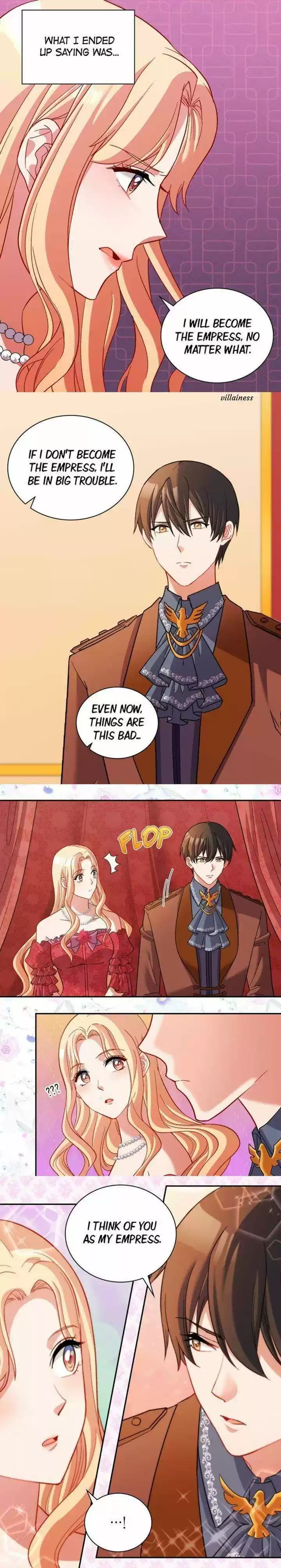 The Justice Of Villainous Woman Chapter 106