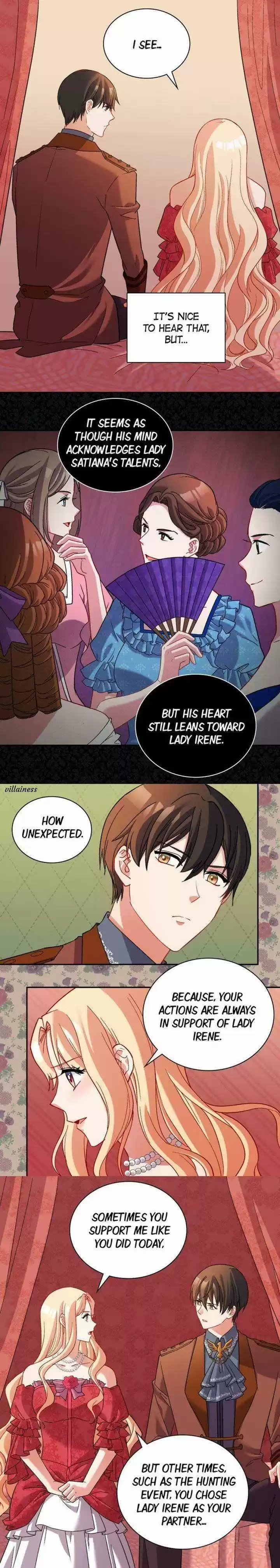 The Justice Of Villainous Woman Chapter 106