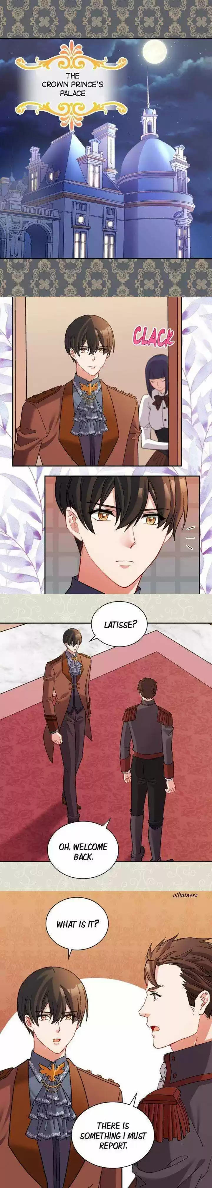 The Justice Of Villainous Woman Chapter 106