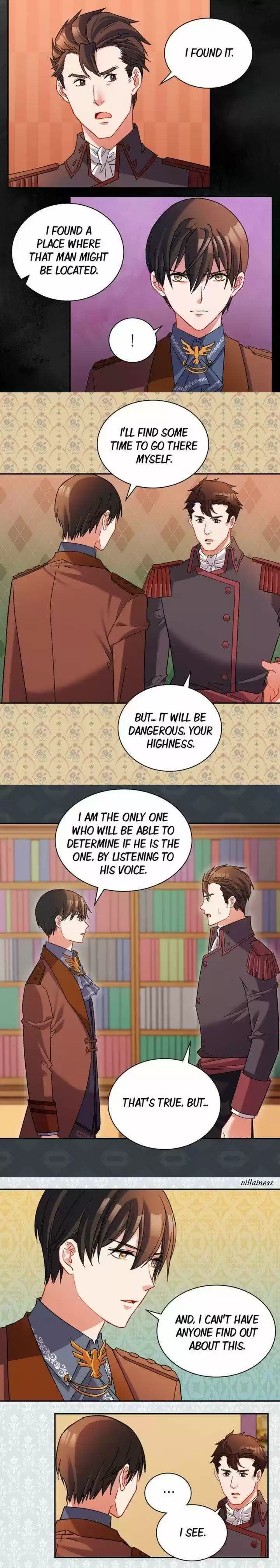 The Justice Of Villainous Woman Chapter 106