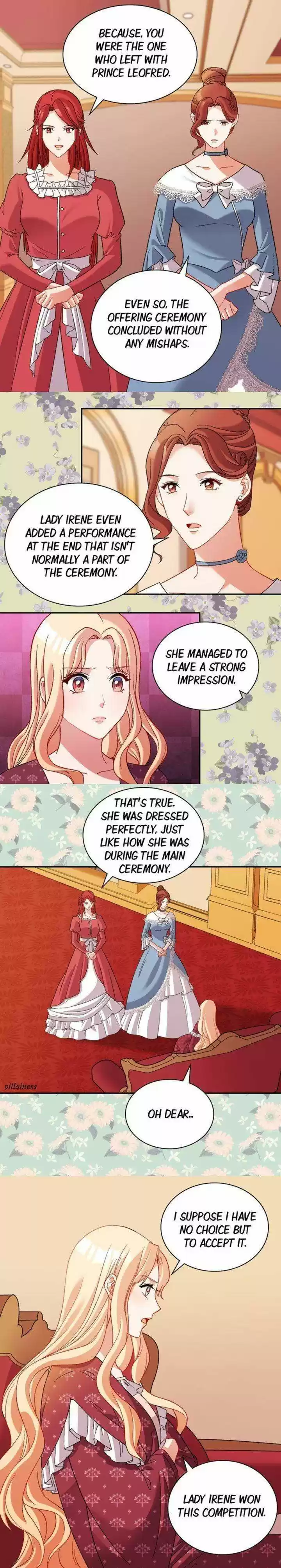 The Justice Of Villainous Woman Chapter 106