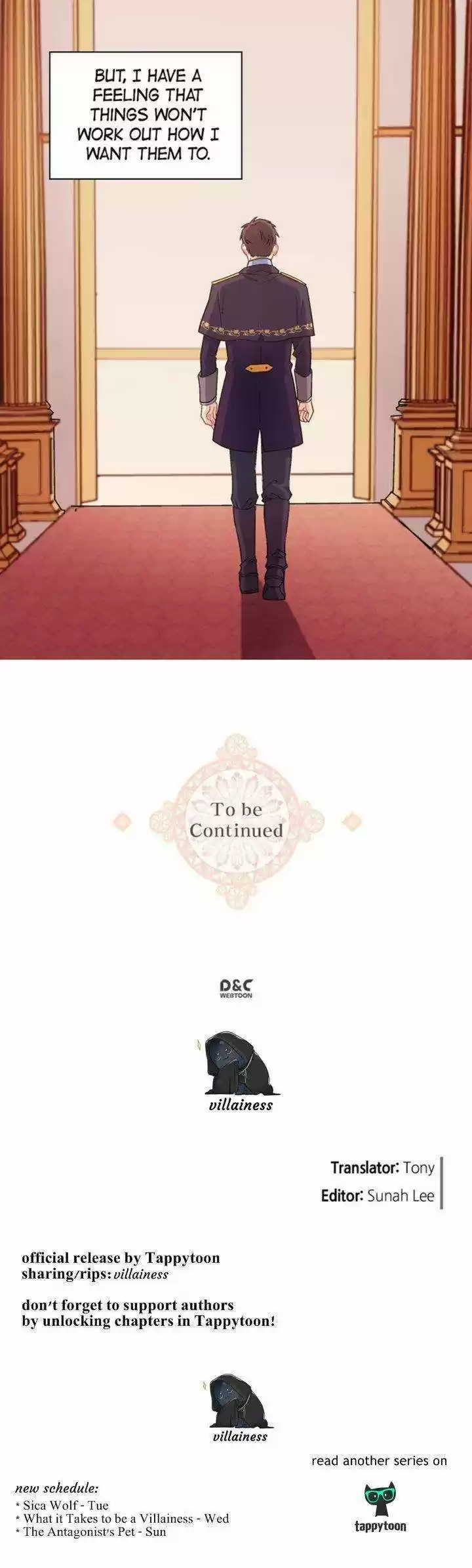 The Justice Of Villainous Woman Chapter 106