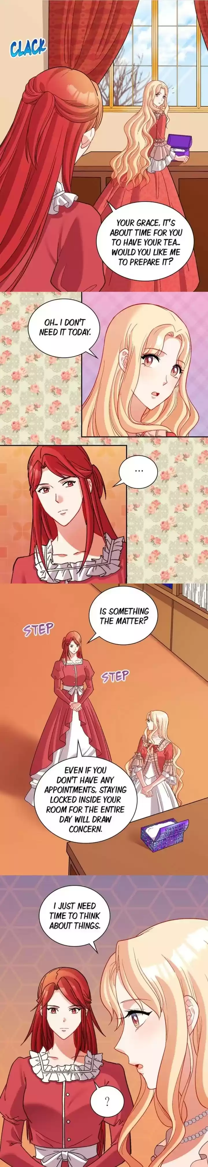 The Justice Of Villainous Woman Chapter 107