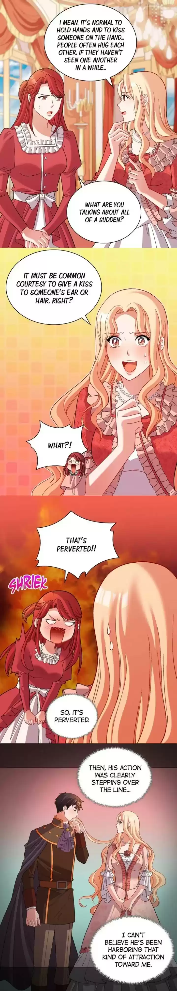 The Justice Of Villainous Woman Chapter 107