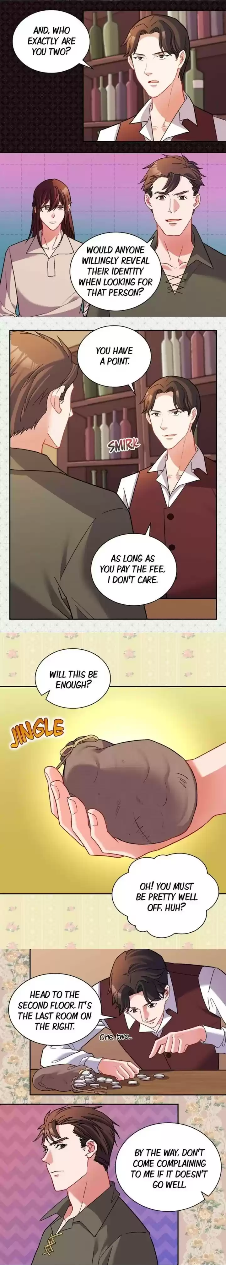 The Justice Of Villainous Woman Chapter 107