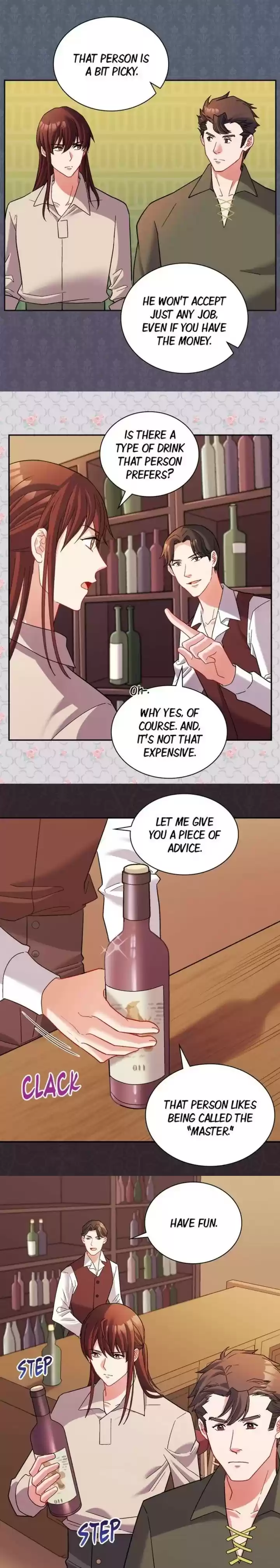 The Justice Of Villainous Woman Chapter 107