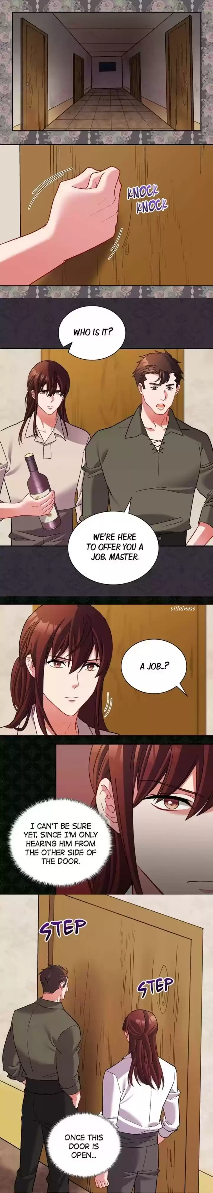 The Justice Of Villainous Woman Chapter 107