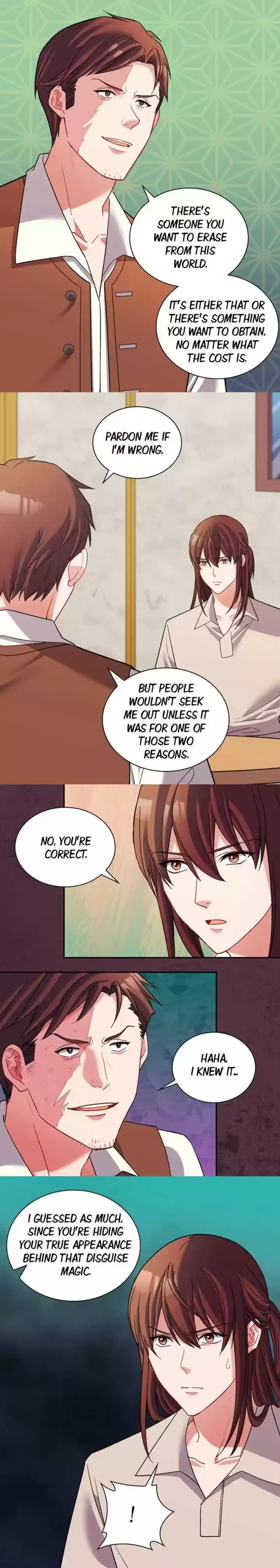 The Justice Of Villainous Woman Chapter 107