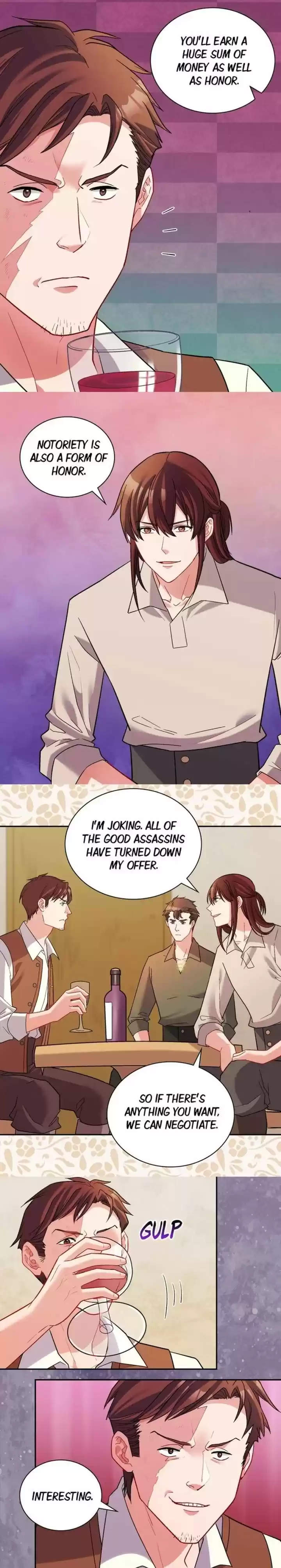 The Justice Of Villainous Woman Chapter 107