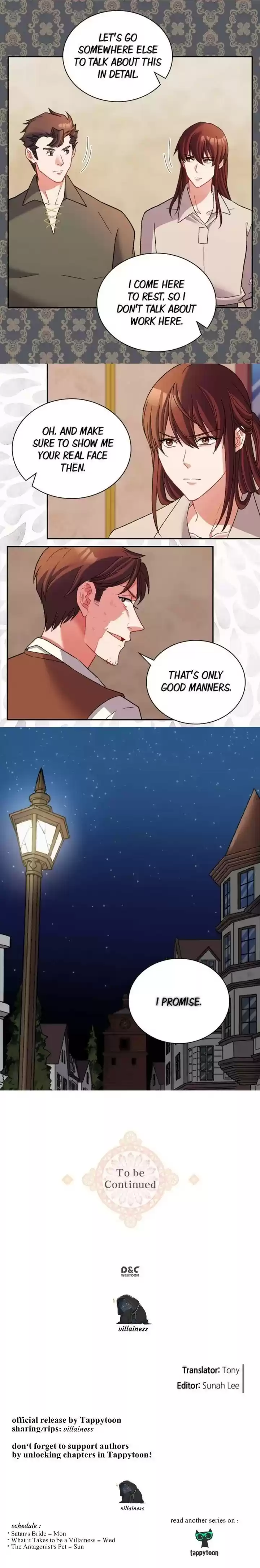 The Justice Of Villainous Woman Chapter 107