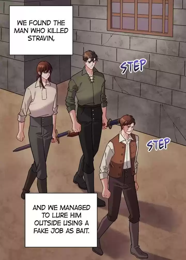 The Justice Of Villainous Woman Chapter 108