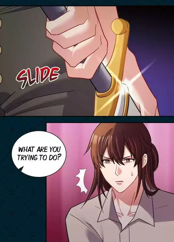 The Justice Of Villainous Woman Chapter 108