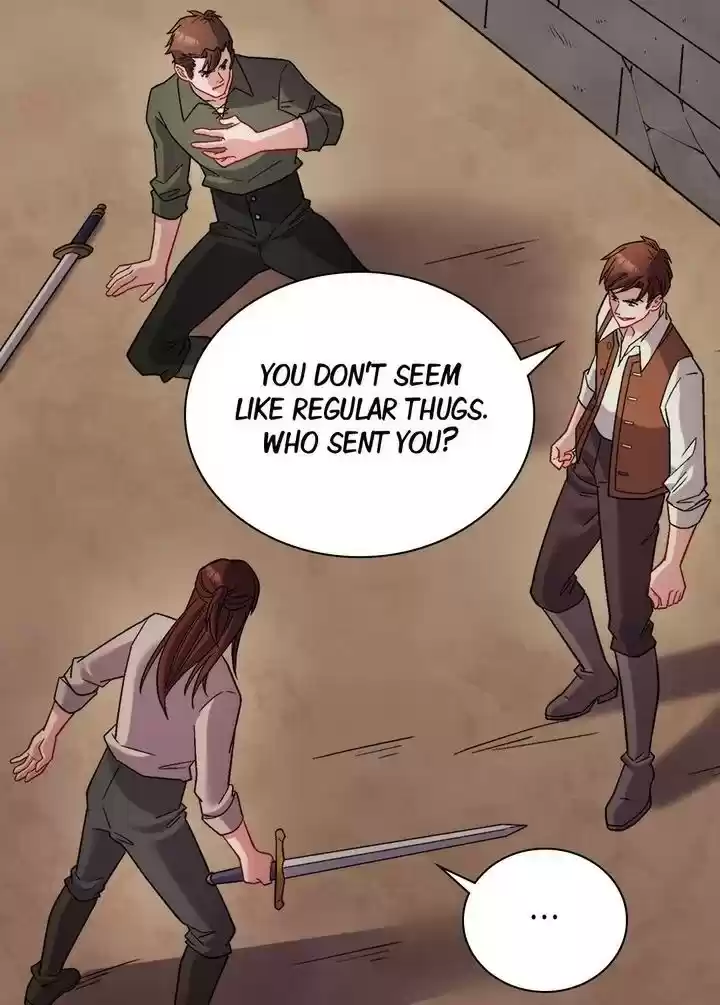 The Justice Of Villainous Woman Chapter 108