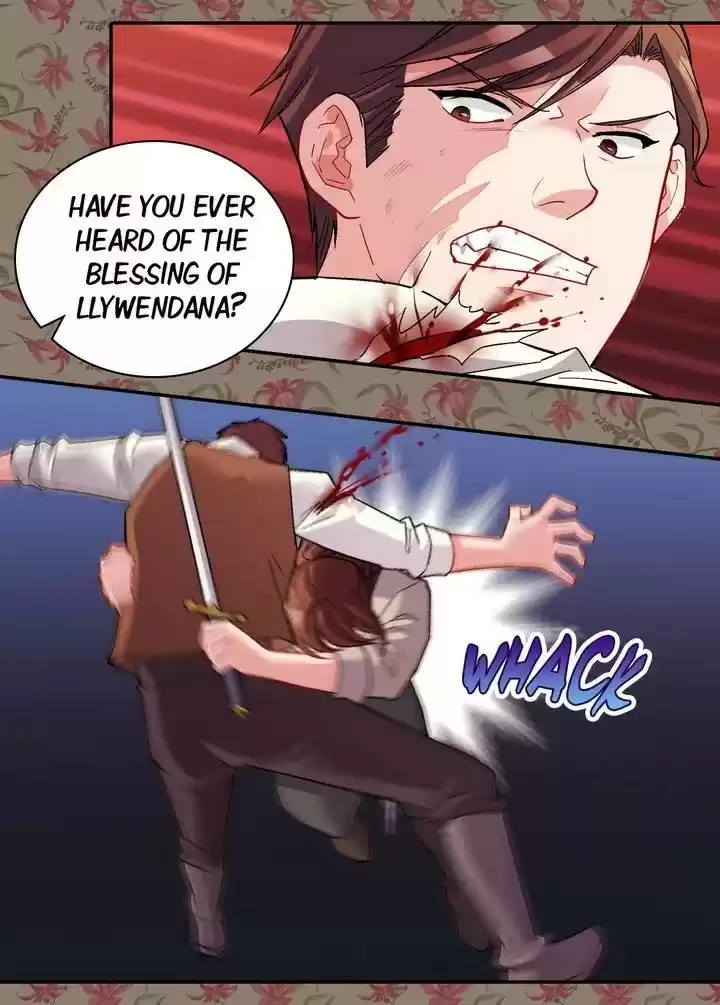 The Justice Of Villainous Woman Chapter 108