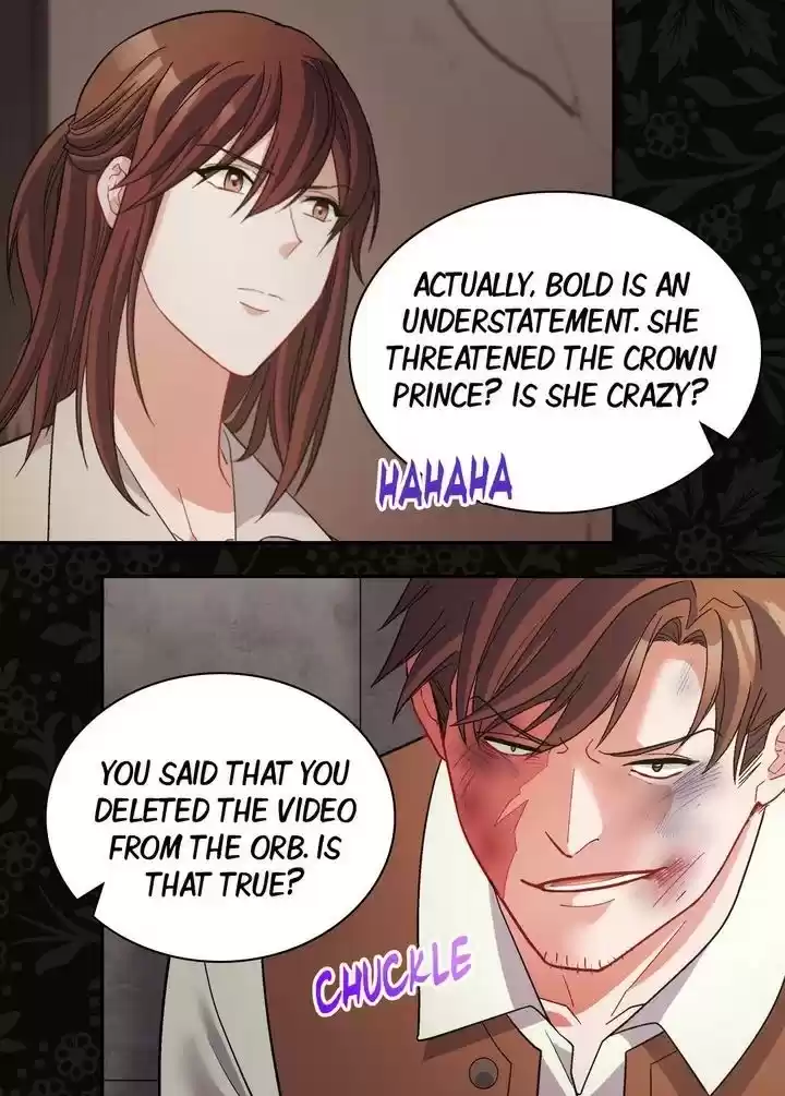 The Justice Of Villainous Woman Chapter 108