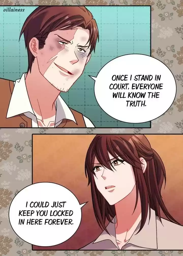 The Justice Of Villainous Woman Chapter 108