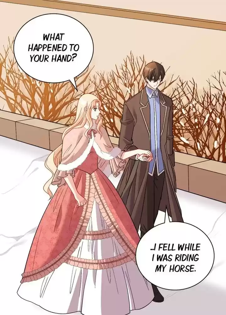 The Justice Of Villainous Woman Chapter 108