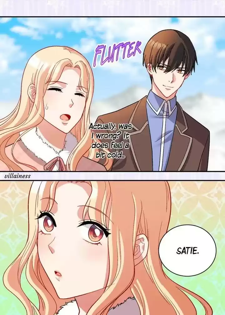 The Justice Of Villainous Woman Chapter 108