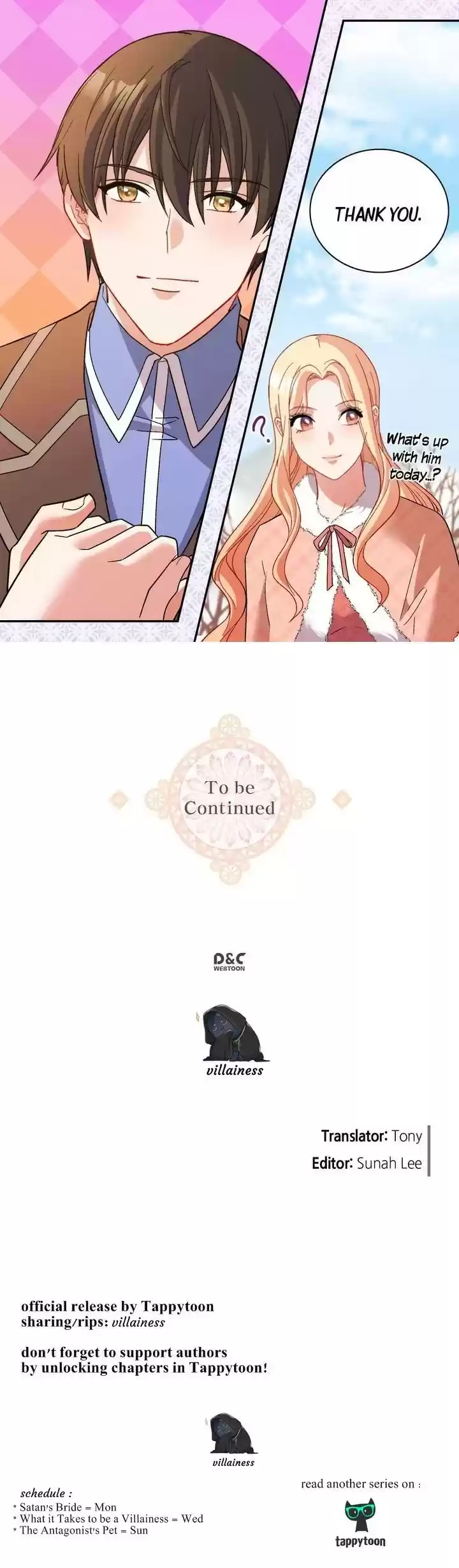 The Justice Of Villainous Woman Chapter 108