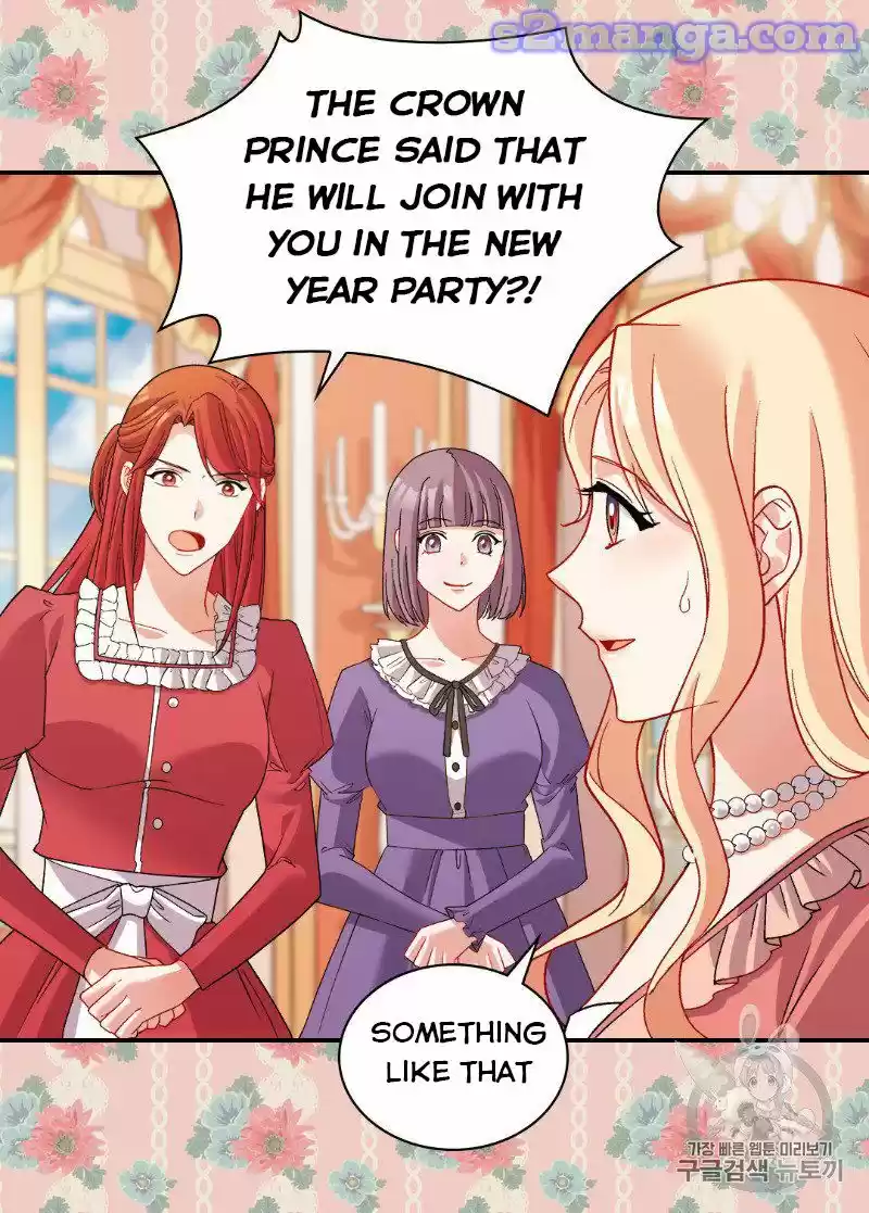 The Justice Of Villainous Woman Chapter 109