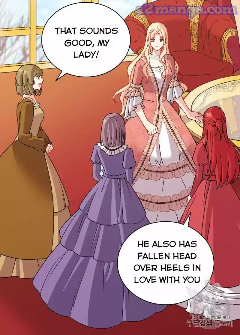 The Justice Of Villainous Woman Chapter 109