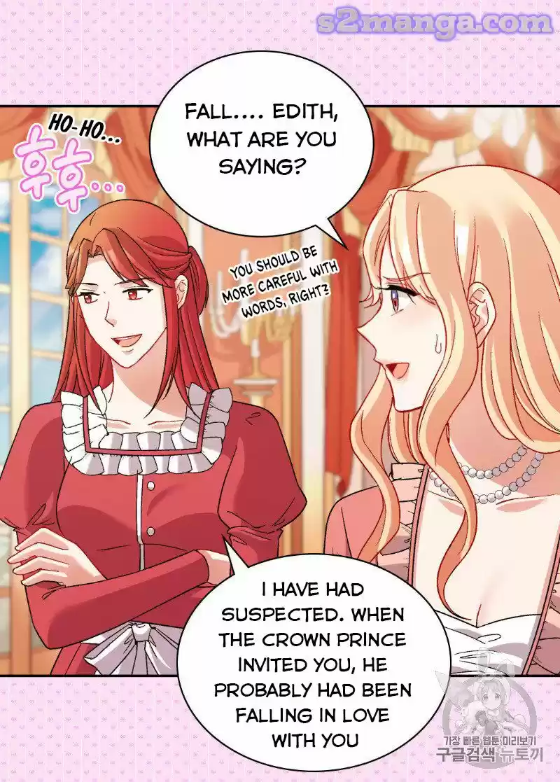 The Justice Of Villainous Woman Chapter 109