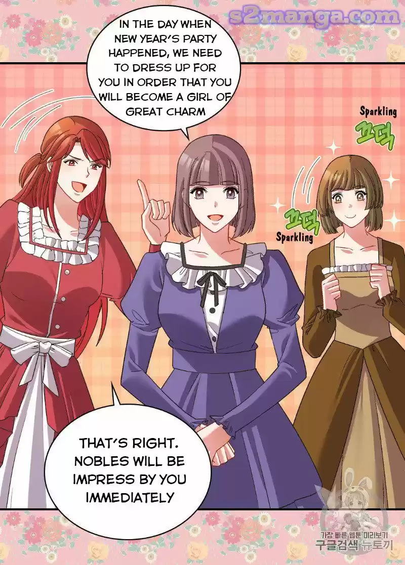 The Justice Of Villainous Woman Chapter 109