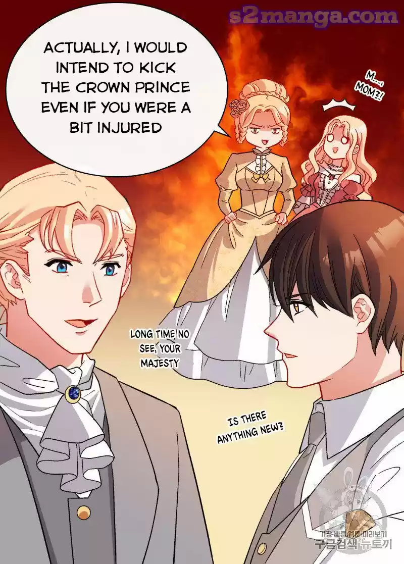 The Justice Of Villainous Woman Chapter 109