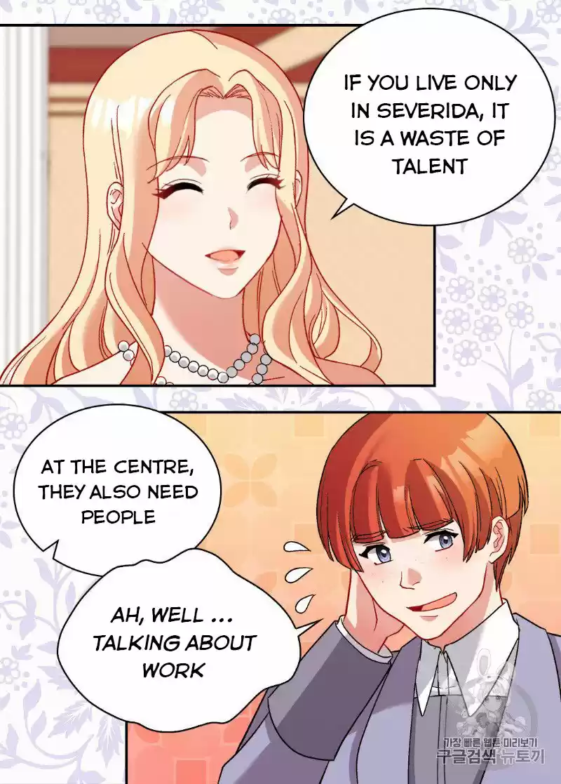 The Justice Of Villainous Woman Chapter 109