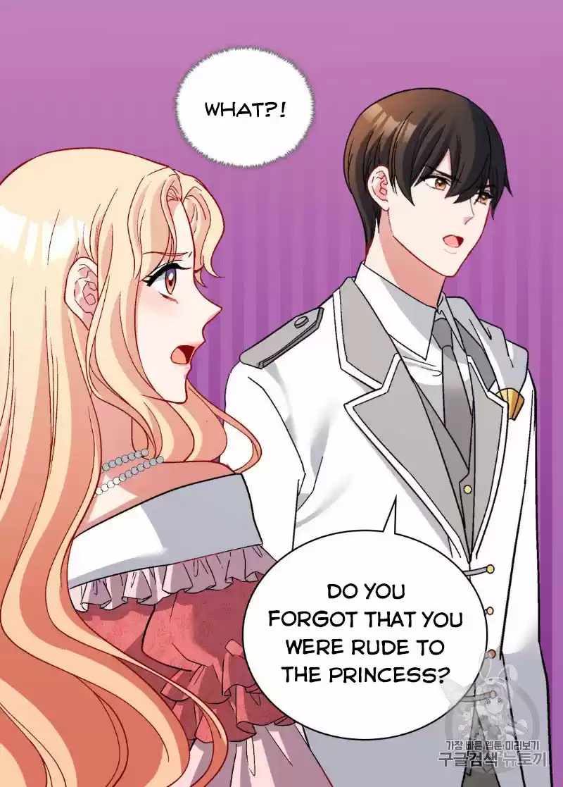 The Justice Of Villainous Woman Chapter 109