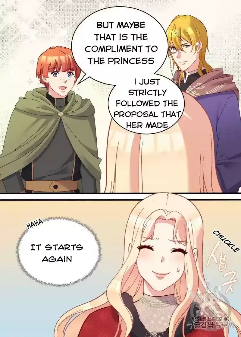 The Justice Of Villainous Woman Chapter 116