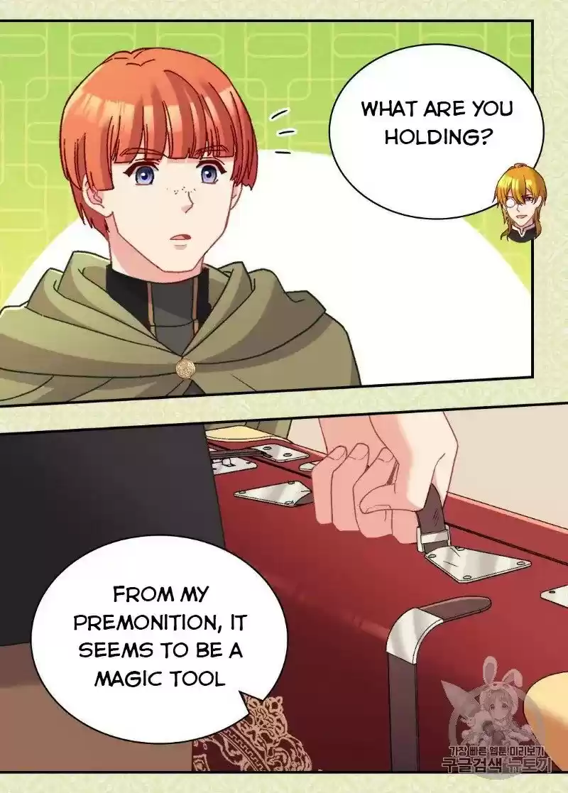 The Justice Of Villainous Woman Chapter 116