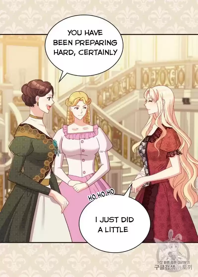 The Justice Of Villainous Woman Chapter 117