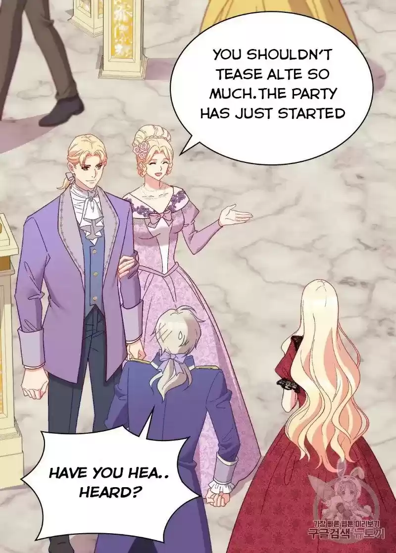 The Justice Of Villainous Woman Chapter 117